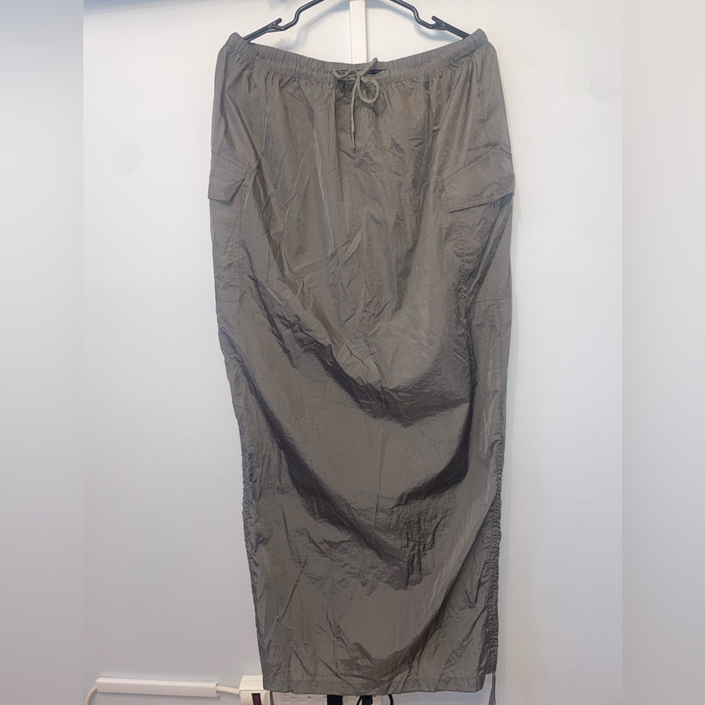 Parachute Skirt